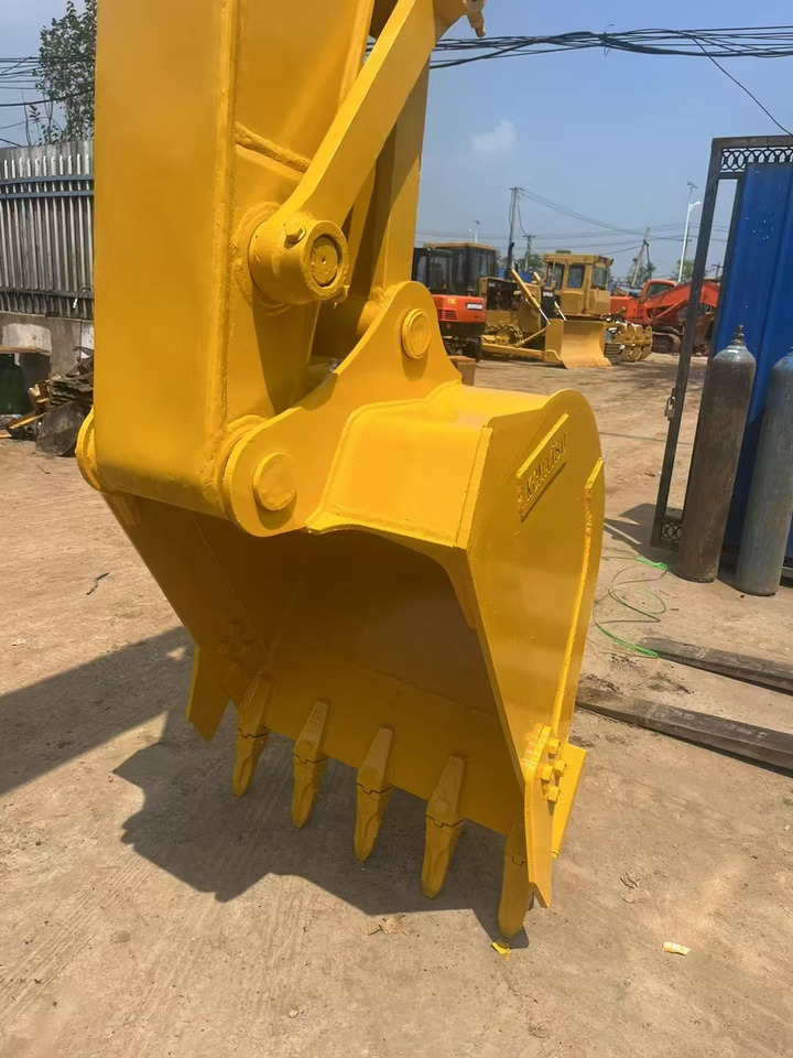 KOMATSU Used Second-hand Hotsale Excavator PC160 - Crawler excavator: picture 2 KOMATSU Used Second-hand Hotsale Excavator PC160 - Crawler excavator: picture 2
