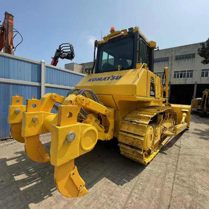 Komatsu D65EX High Efficiency Bulldozer komatsu Engine 180HP Crawler Bulldozer China - Bulldozer: picture 3 Komatsu D65EX High Efficiency Bulldozer komatsu Engine 180HP Crawler Bulldozer China - Bulldozer: picture 3