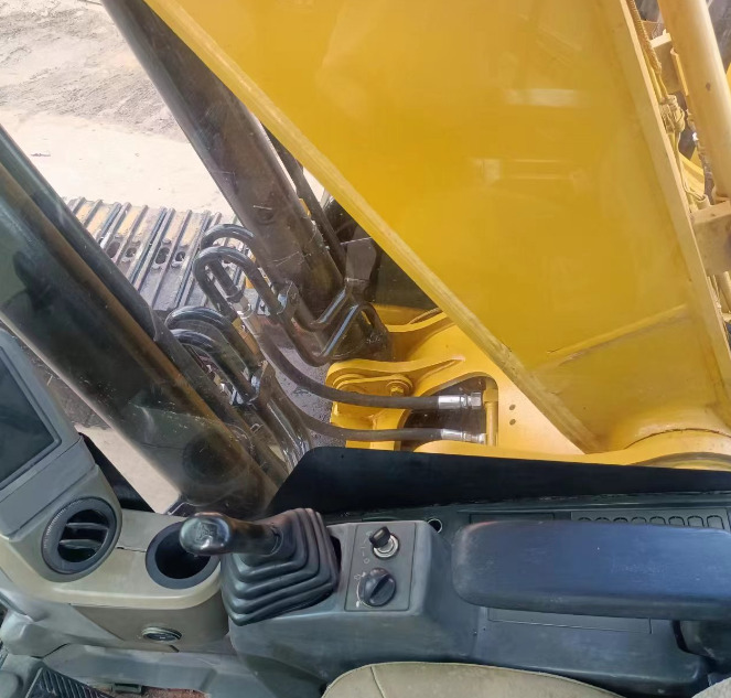 Excavator Original CAT 320D Used Excavators Machine CAT 320D 320B Crawler Excavator 20tons Construction Machinery Price: picture 6