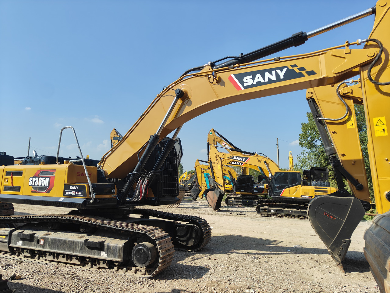 SANY China Hotsale Used Cheap Price Excavator SY365H - Crawler excavator: picture 4 SANY China Hotsale Used Cheap Price Excavator SY365H - Crawler excavator: picture 4