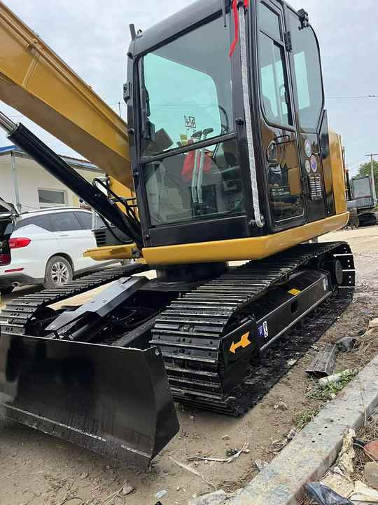 Used Caterpillar CAT 307E2 Crawler Mini Hydraulic Digger Second Hand Cat 307E2 Excavator - Mini excavator: picture 5 Used Caterpillar CAT 307E2 Crawler Mini Hydraulic Digger Second Hand Cat 307E2 Excavator - Mini excavator: picture 5