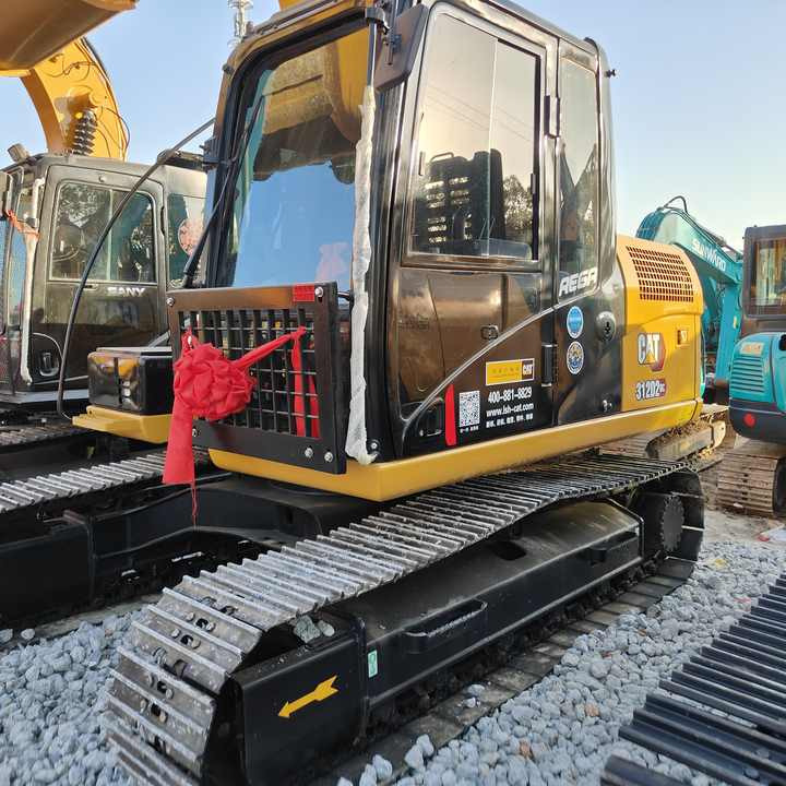 Used Caterpillar Cat312D2GC Excavator Original Japan Heavy Machinery Caterpillar 312D2GC Excavator for Sale - Crawler excavator: picture 1 Used Caterpillar Cat312D2GC Excavator Original Japan Heavy Machinery Caterpillar 312D2GC Excavator for Sale - Crawler excavator: picture 1
