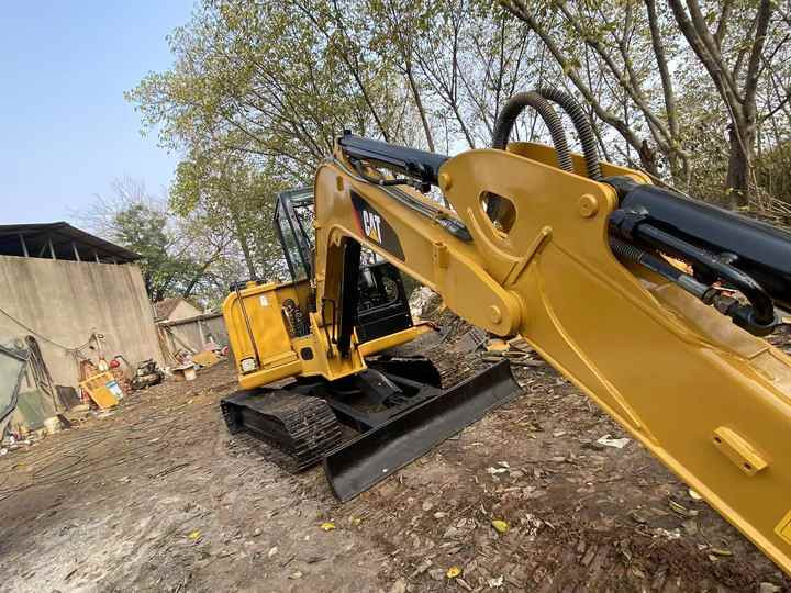 Used Crawler Caterpillar 306 Mini Excavator with High Quality Hot Sale - Excavator: picture 4 Used Crawler Caterpillar 306 Mini Excavator with High Quality Hot Sale - Excavator: picture 4
