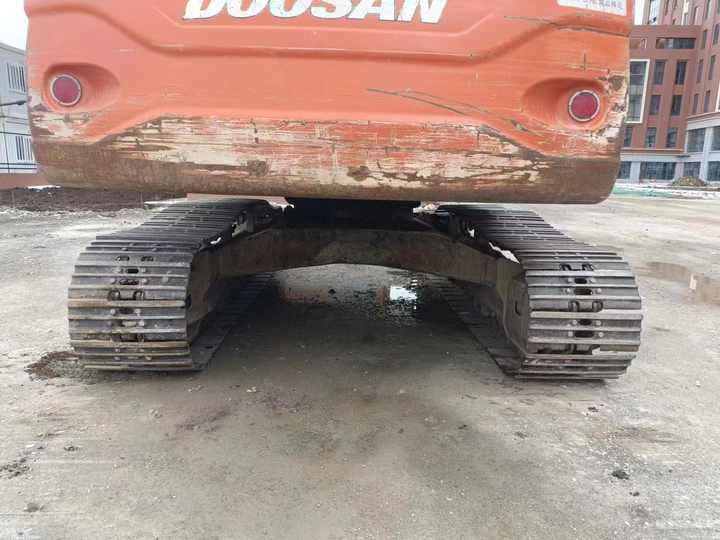 Used Digger Doosan DX225LC-9T Construction Machinery Construction Digger Used Doosan DX225LC-9T Cheap Excavator - Crawler excavator: picture 5 Used Digger Doosan DX225LC-9T Construction Machinery Construction Digger Used Doosan DX225LC-9T Cheap Excavator - Crawler excavator: picture 5