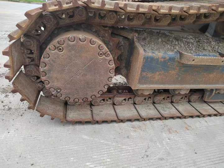 Used Good Quality Japan Original PC300-8 in Good Condition PC300-8 Komatsu - Crawler excavator: picture 5 Used Good Quality Japan Original PC300-8 in Good Condition PC300-8 Komatsu - Crawler excavator: picture 5