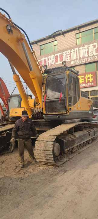 Used Korea Original hyundai 385-9 with High Power and Good Performance Hot Sale - Excavator: picture 5 Used Korea Original hyundai 385-9 with High Power and Good Performance Hot Sale - Excavator: picture 5