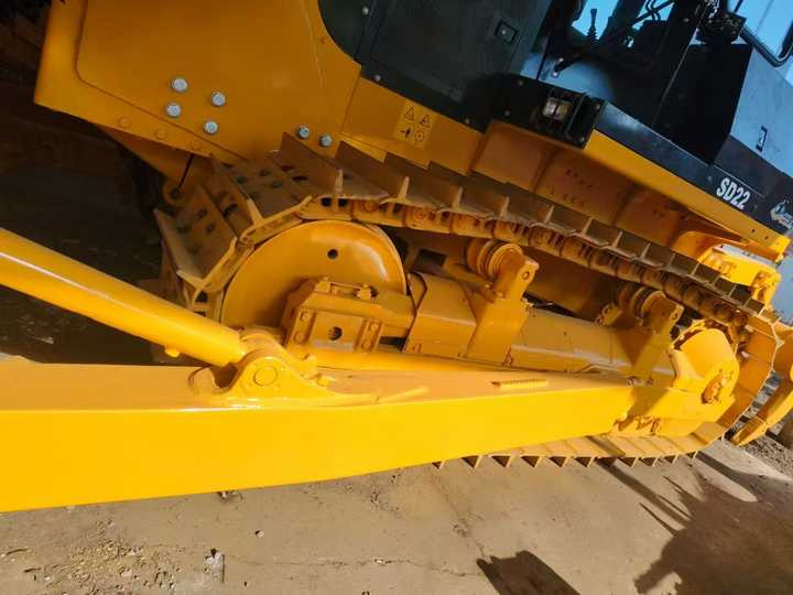 Used ShanTui Brand Sd22. Used Bulldozer SD22 Earth-Moving Machinery Crawler Bulldozer for Promotion Sale Cheap Price - Bulldozer: picture 2 Used ShanTui Brand Sd22. Used Bulldozer SD22 Earth-Moving Machinery Crawler Bulldozer for Promotion Sale Cheap Price - Bulldozer: picture 2