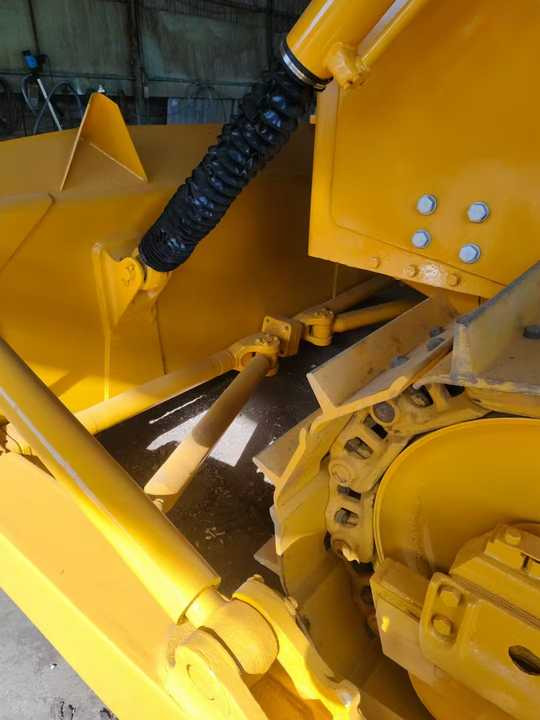 Used ShanTui Brand Sd22. Used Bulldozer SD22 Earth-Moving Machinery Crawler Bulldozer for Promotion Sale Cheap Price - Bulldozer: picture 5 Used ShanTui Brand Sd22. Used Bulldozer SD22 Earth-Moving Machinery Crawler Bulldozer for Promotion Sale Cheap Price - Bulldozer: picture 5