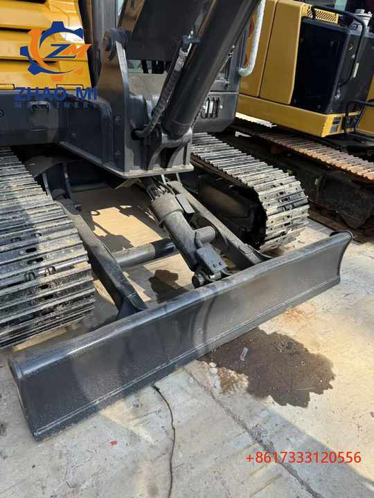 Volvo EC60D Used Mini Excavator 6t Hot Sale Second Hand Famous Brand Road Machine - Mini excavator: picture 3 Volvo EC60D Used Mini Excavator 6t Hot Sale Second Hand Famous Brand Road Machine - Mini excavator: picture 3