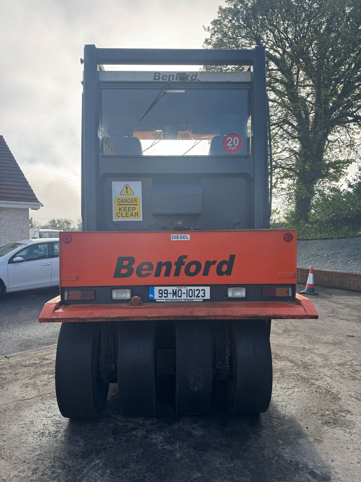 Leasing of Bomag BW20R Bomag BW20R: picture 6