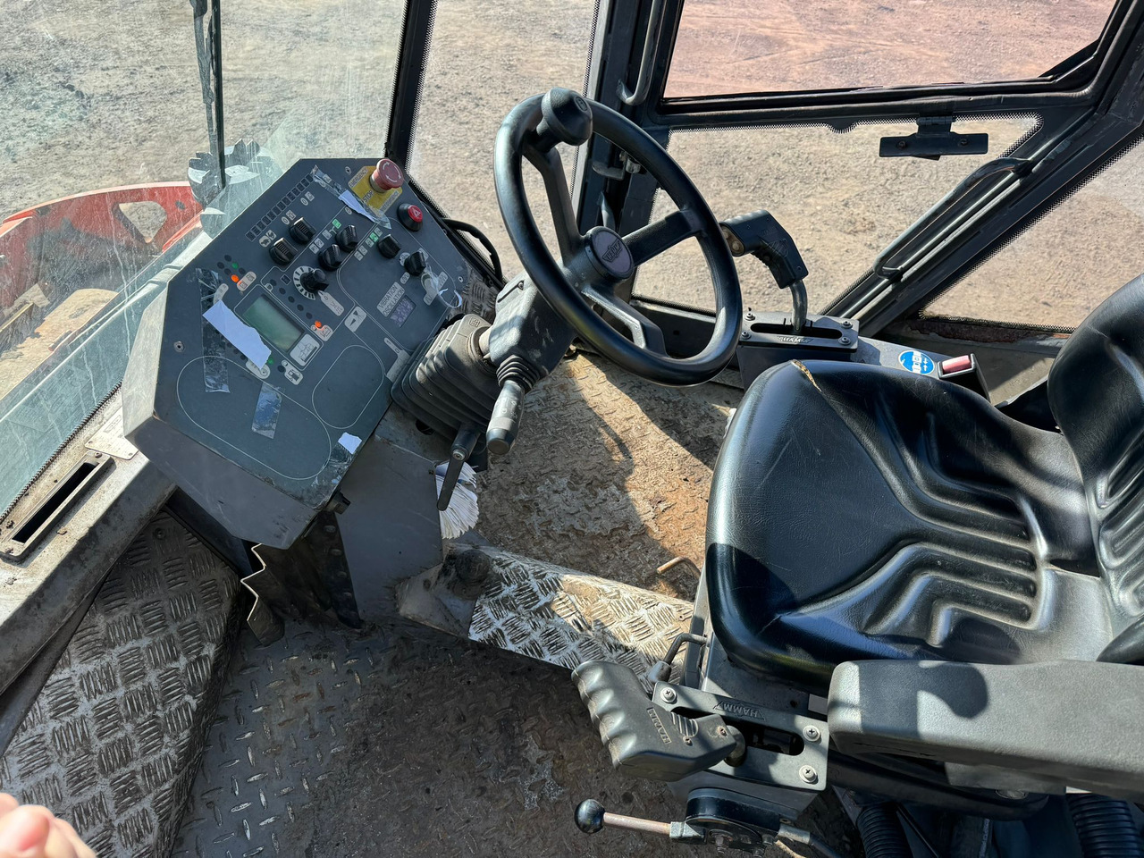 Road roller HAMM HD75: picture 14