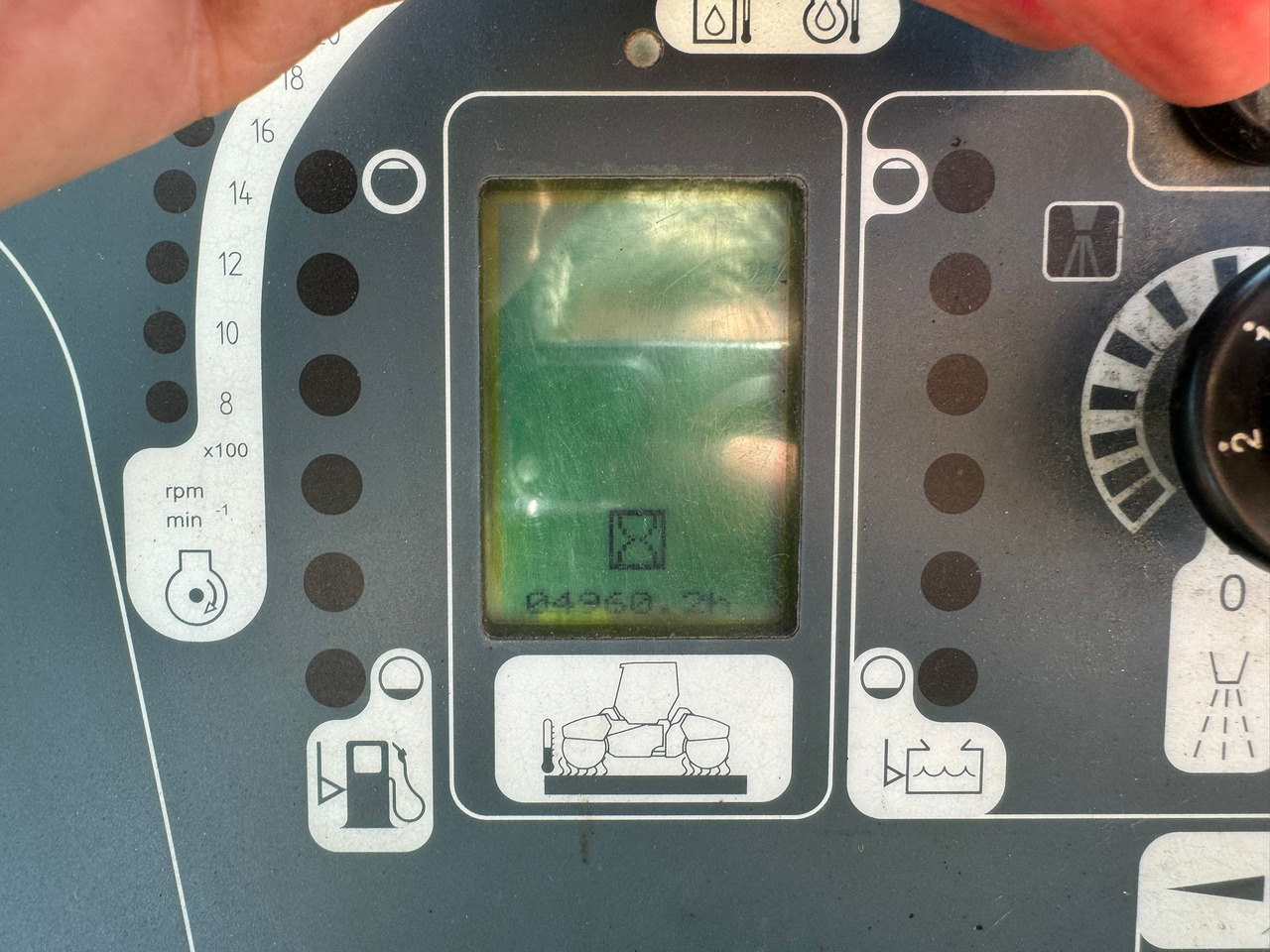 Road roller HAMM HD75: picture 10