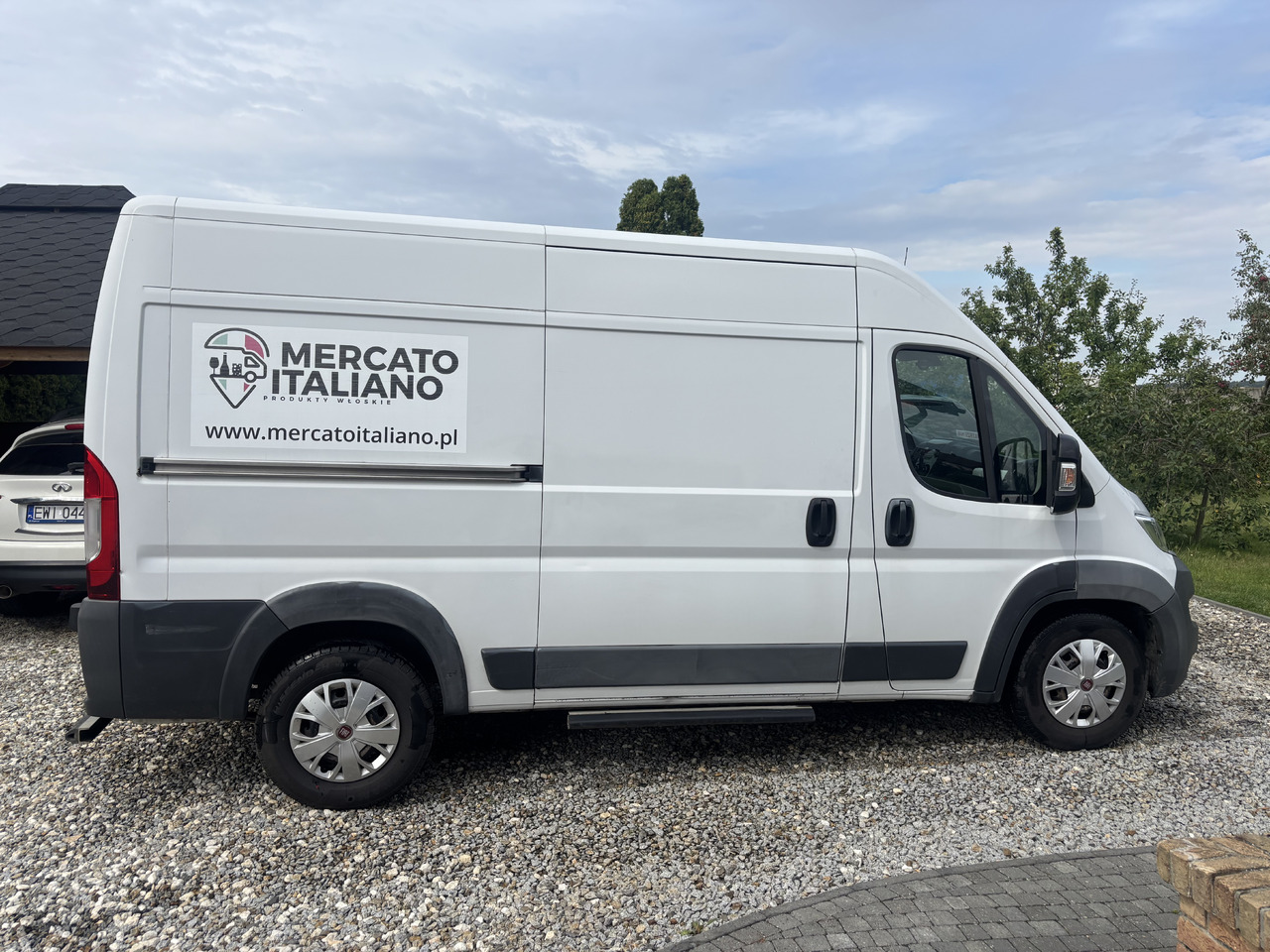 FIAT DUCATO 3.0 - Refrigerated van: picture 4 FIAT DUCATO 3.0 - Refrigerated van: picture 4