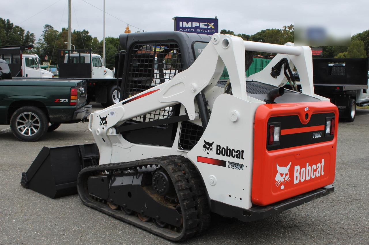 BOBCAT T590 - Skid steer loader: picture 3 BOBCAT T590 - Skid steer loader: picture 3