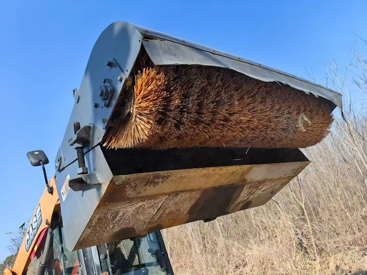 CASE SR200 - Skid steer loader: picture 3 CASE SR200 - Skid steer loader: picture 3