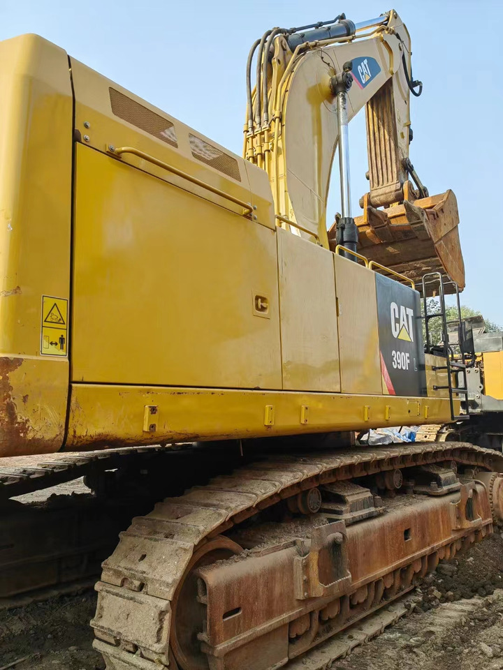 CATERPILLAR 390F - Crawler excavator: picture 4 CATERPILLAR 390F - Crawler excavator: picture 4