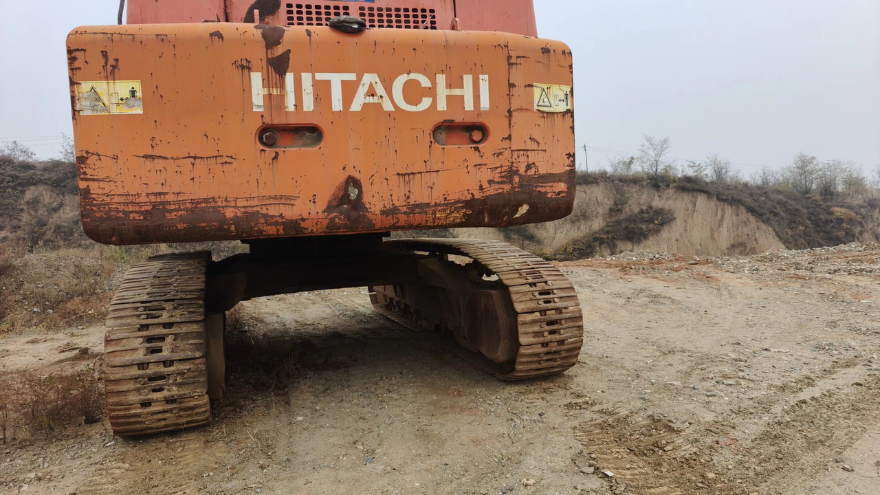 HITACHI ZX470-3 - Crawler excavator: picture 3 HITACHI ZX470-3 - Crawler excavator: picture 3