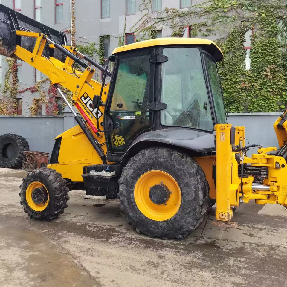 Backhoe loader JCB 3CX: picture 6