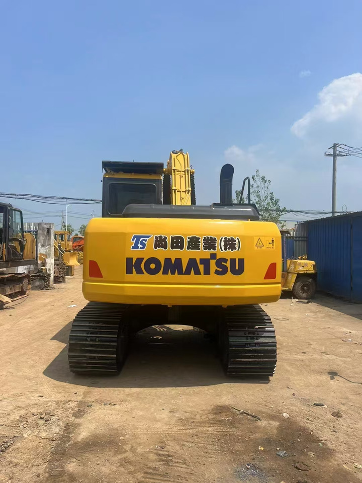 KOMATSU PC160-7 - Crawler excavator: picture 2 KOMATSU PC160-7 - Crawler excavator: picture 2