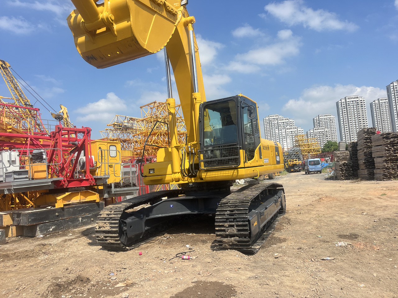 KOMATSU PC400-8R - Crawler excavator: picture 5 KOMATSU PC400-8R - Crawler excavator: picture 5