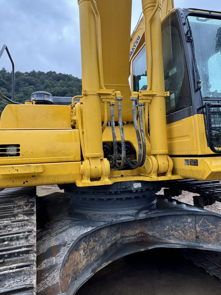 KOMATSU PC460-8 - Crawler excavator: picture 3 KOMATSU PC460-8 - Crawler excavator: picture 3