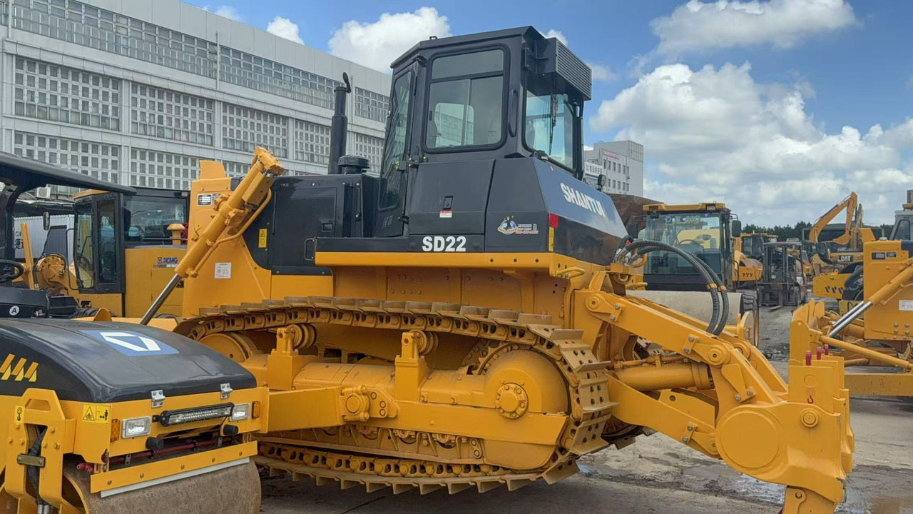 SHANTUI SD22 - Bulldozer: picture 1 SHANTUI SD22 - Bulldozer: picture 1