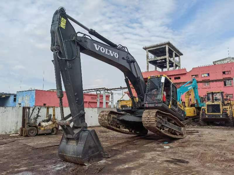 VOLVO EC290 - Crawler excavator: picture 2 VOLVO EC290 - Crawler excavator: picture 2
