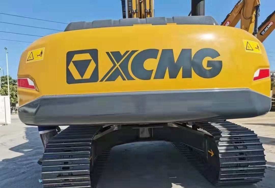XCMG XE200DA - Crawler excavator: picture 3 XCMG XE200DA - Crawler excavator: picture 3