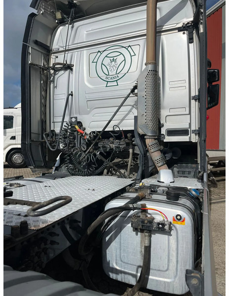 Scania R500 R500 - Tractor unit: picture 3 Scania R500 R500 - Tractor unit: picture 3