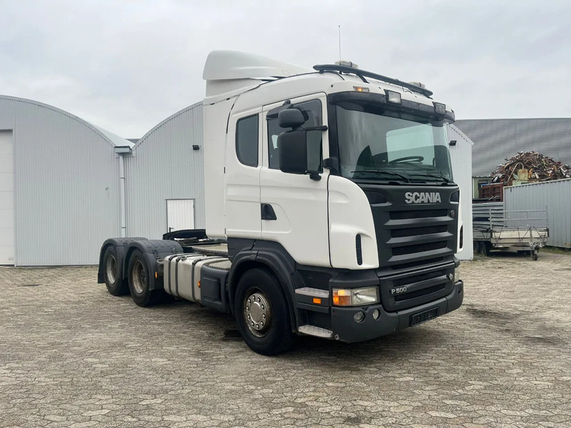 Scania R500 V8 R500 6x4 - Tractor unit: picture 1 Scania R500 V8 R500 6x4 - Tractor unit: picture 1