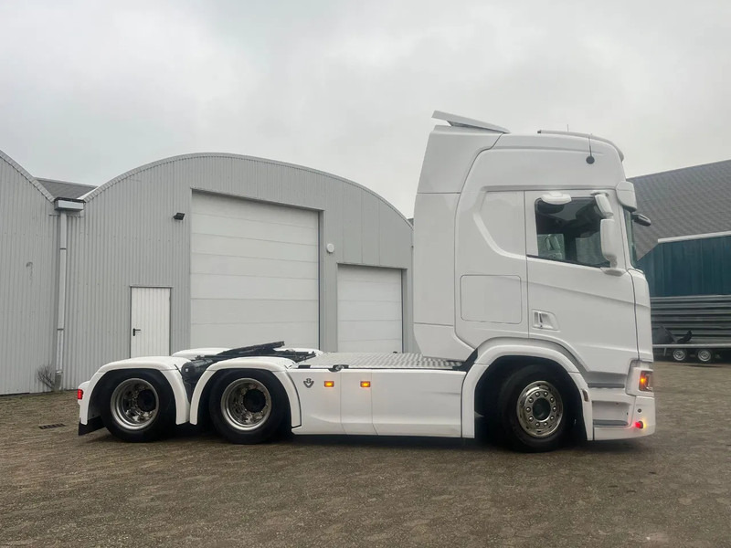Scania R650 V8 NGS R650 6x4 - Tractor unit: picture 3 Scania R650 V8 NGS R650 6x4 - Tractor unit: picture 3