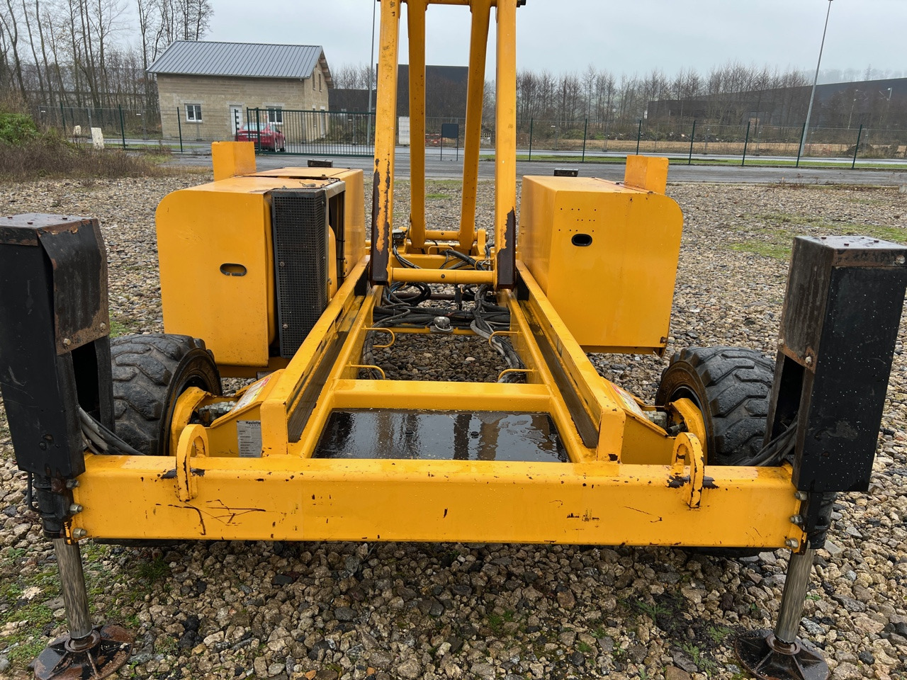 HAULOTTE H15SXL - Scissor lift: picture 5 HAULOTTE H15SXL - Scissor lift: picture 5