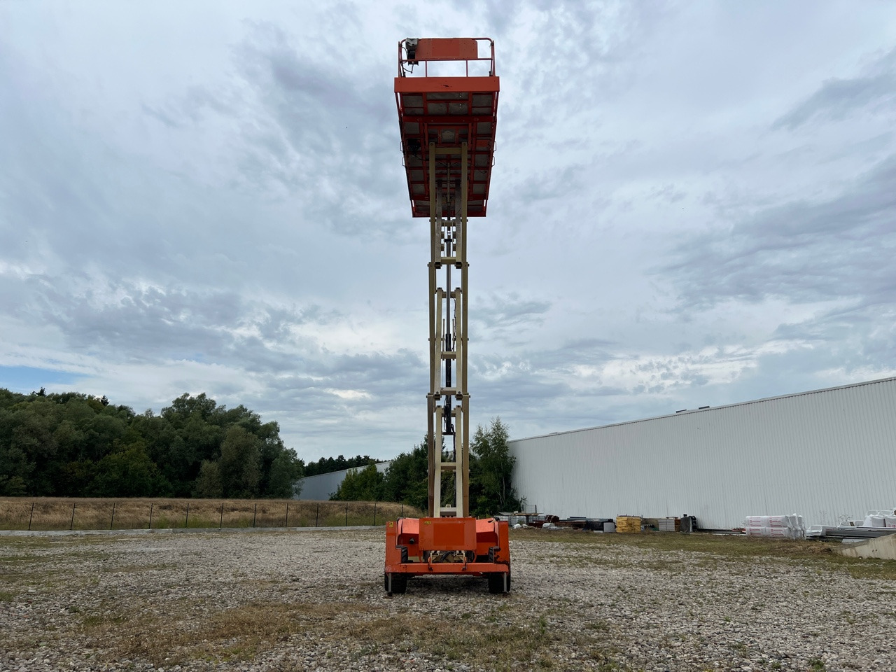 JLG 3394RT - Scissor lift: picture 5 JLG 3394RT - Scissor lift: picture 5