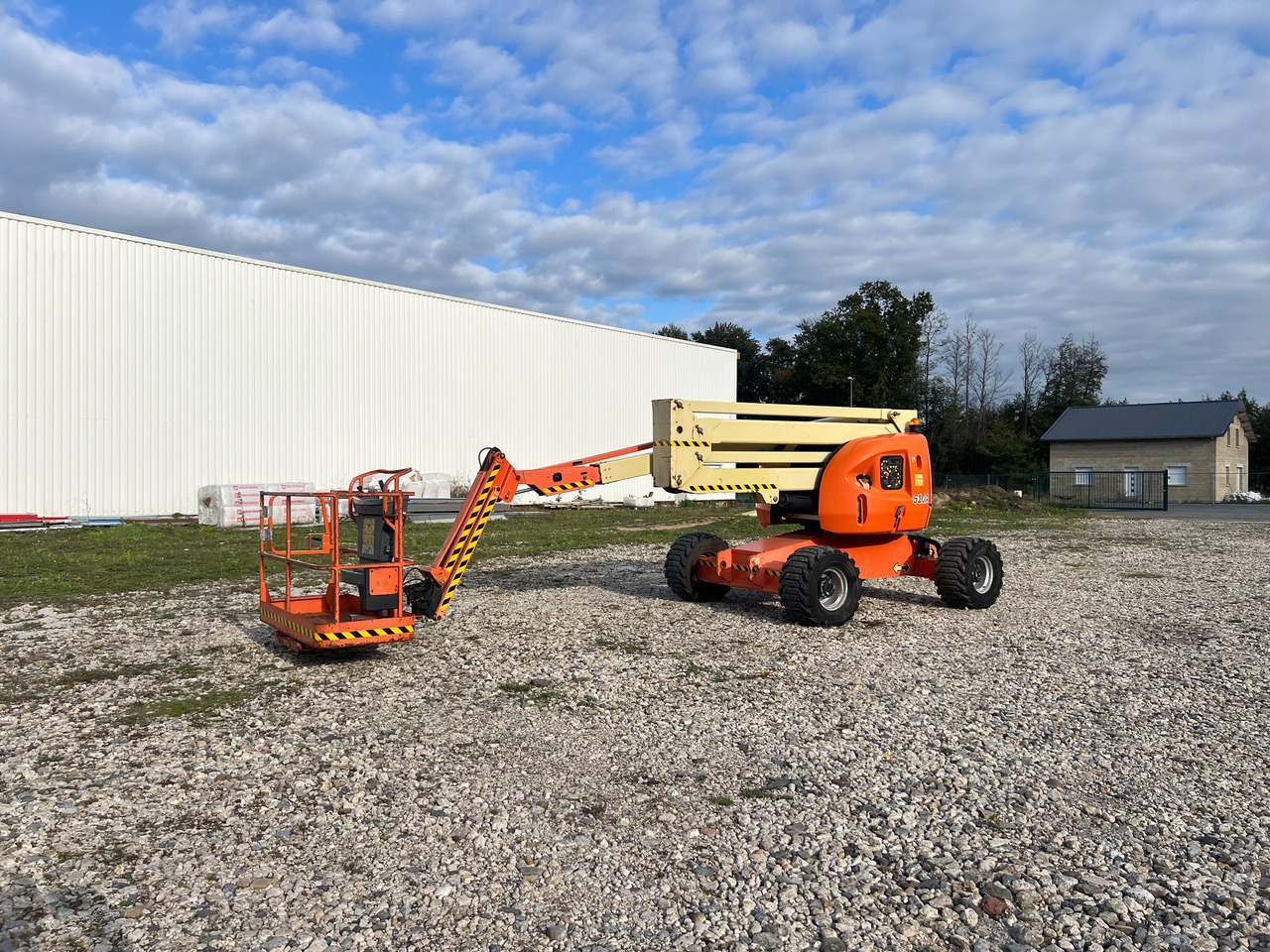 JLG 510 AJ - Articulated boom: picture 1 JLG 510 AJ - Articulated boom: picture 1