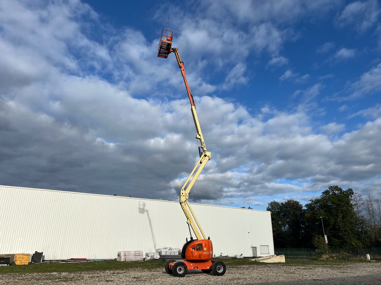 JLG 510 AJ - Articulated boom: picture 3 JLG 510 AJ - Articulated boom: picture 3