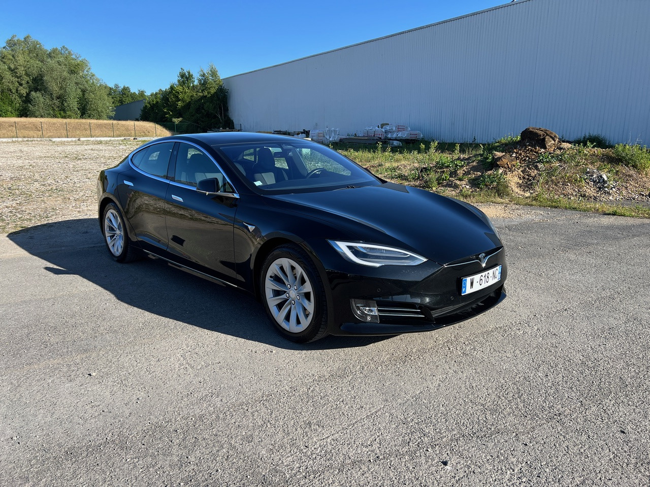 TESLA Model S 75D – PANO – Phase 2 - Sedan: picture 1 TESLA Model S 75D – PANO – Phase 2 - Sedan: picture 1