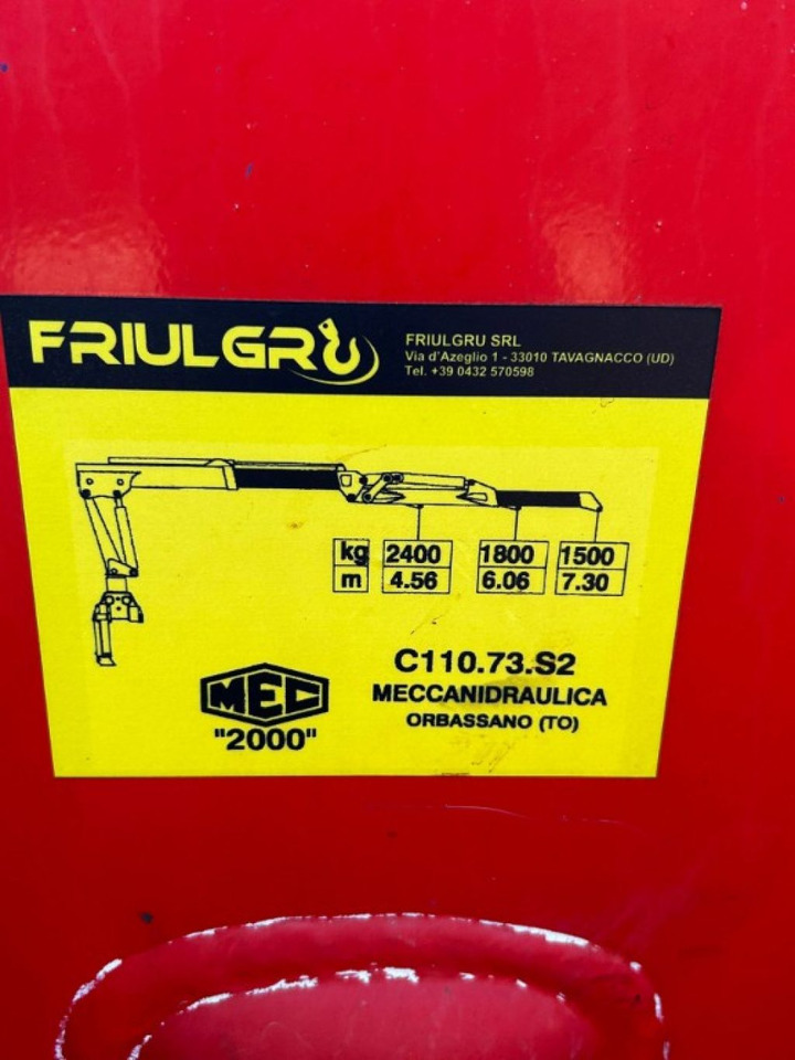 Roll-off container CONTAINER SCARRABILE USATO A CIELO APERTO + GRU: picture 10 Roll-off container CONTAINER SCARRABILE USATO A CIELO APERTO + GRU: picture 10