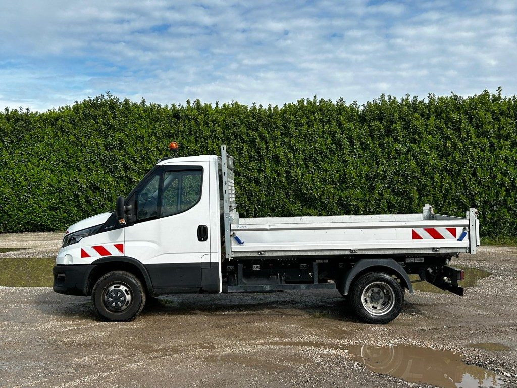 IVECO DAILY 35.140 RIBALTABILE - Other machinery: picture 5 IVECO DAILY 35.140 RIBALTABILE - Other machinery: picture 5