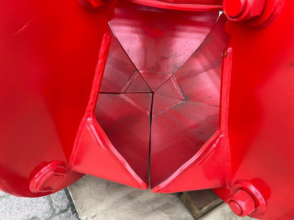 POLIPO NUOVO A 5 PALE CON ROTORE - Grapple: picture 4 POLIPO NUOVO A 5 PALE CON ROTORE - Grapple: picture 4