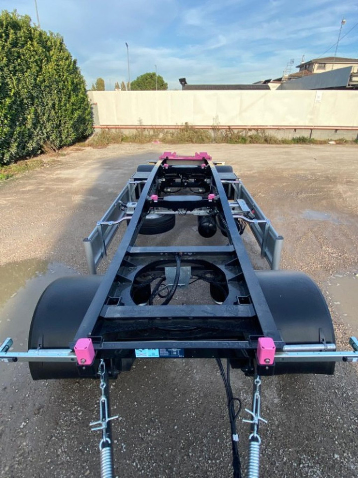 New Roll-off/ Skip trailer RIMORCHIO SCARRABILE IT RUNNER 20HN: picture 6 New Roll-off/ Skip trailer RIMORCHIO SCARRABILE IT RUNNER 20HN: picture 6