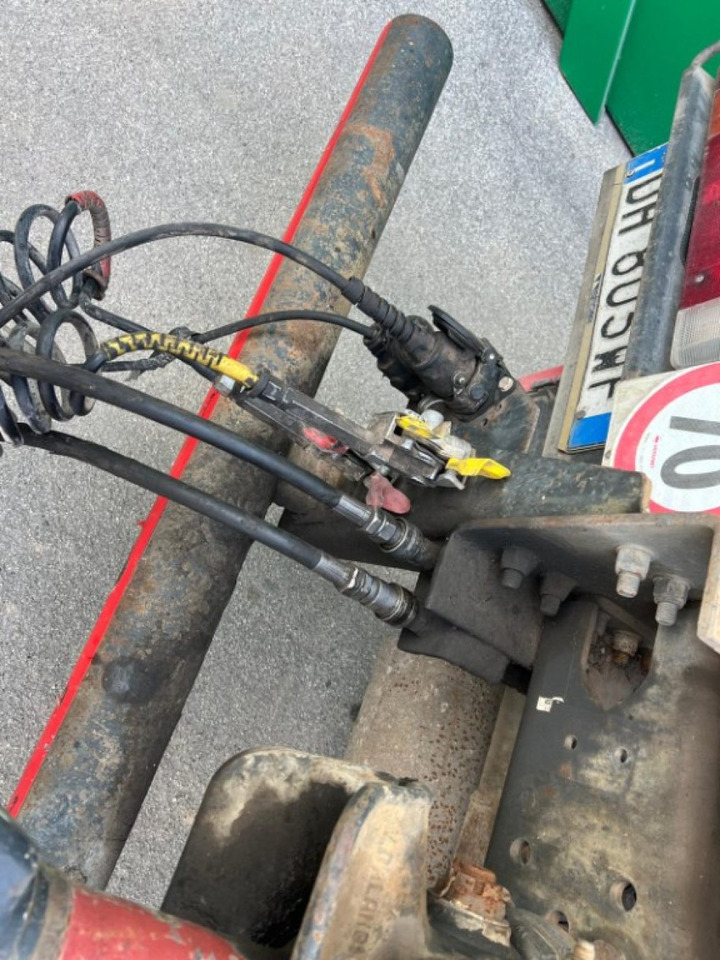 Roll-off/ Skip trailer RIMORCHIO USATO ROAGNA SCARRABILE: picture 6 Roll-off/ Skip trailer RIMORCHIO USATO ROAGNA SCARRABILE: picture 6