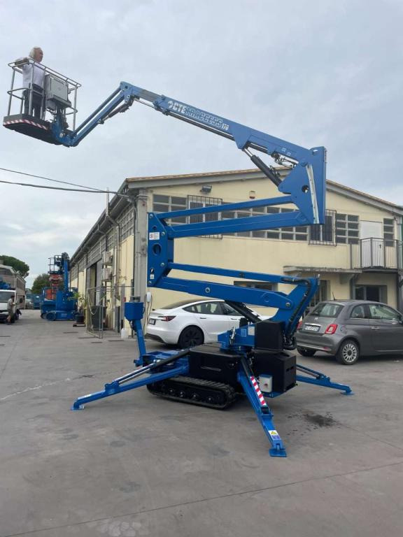 Leasing of CTE TRACCESS 170 CTE TRACCESS 170: picture 9