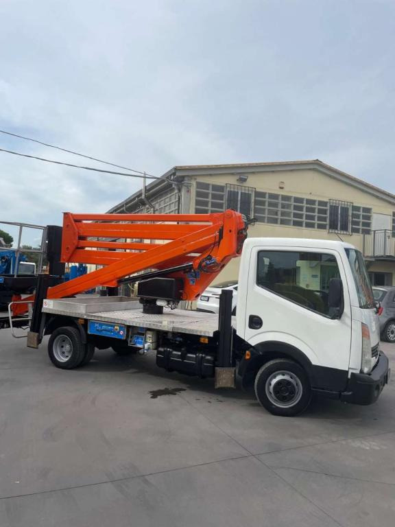 CTE ZED 20.2H - Truck mounted aerial platform: picture 2 CTE ZED 20.2H - Truck mounted aerial platform: picture 2