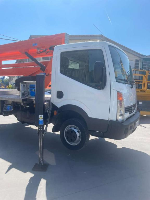 CTE ZED 21JH - Truck mounted aerial platform: picture 4 CTE ZED 21JH - Truck mounted aerial platform: picture 4