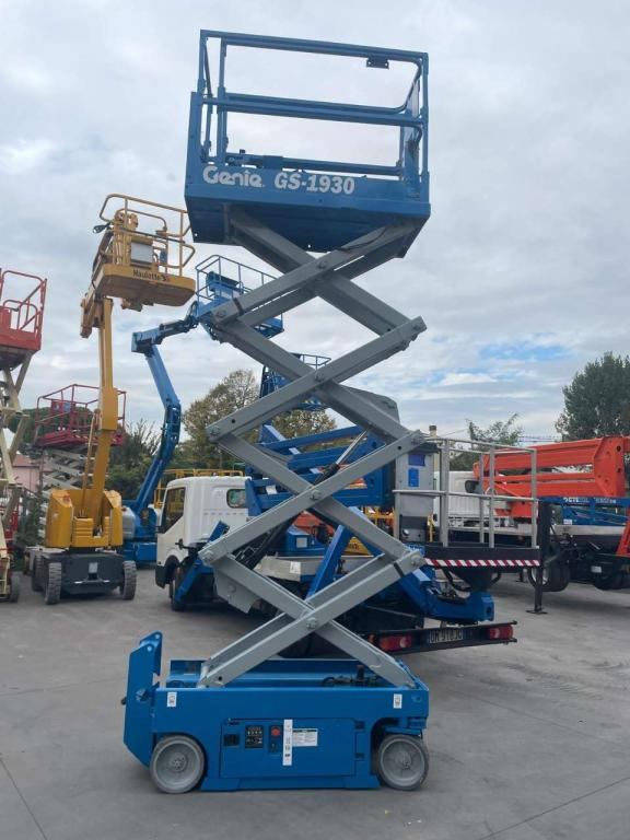 Genie GS-1930 - Scissor lift: picture 1 Genie GS-1930 - Scissor lift: picture 1