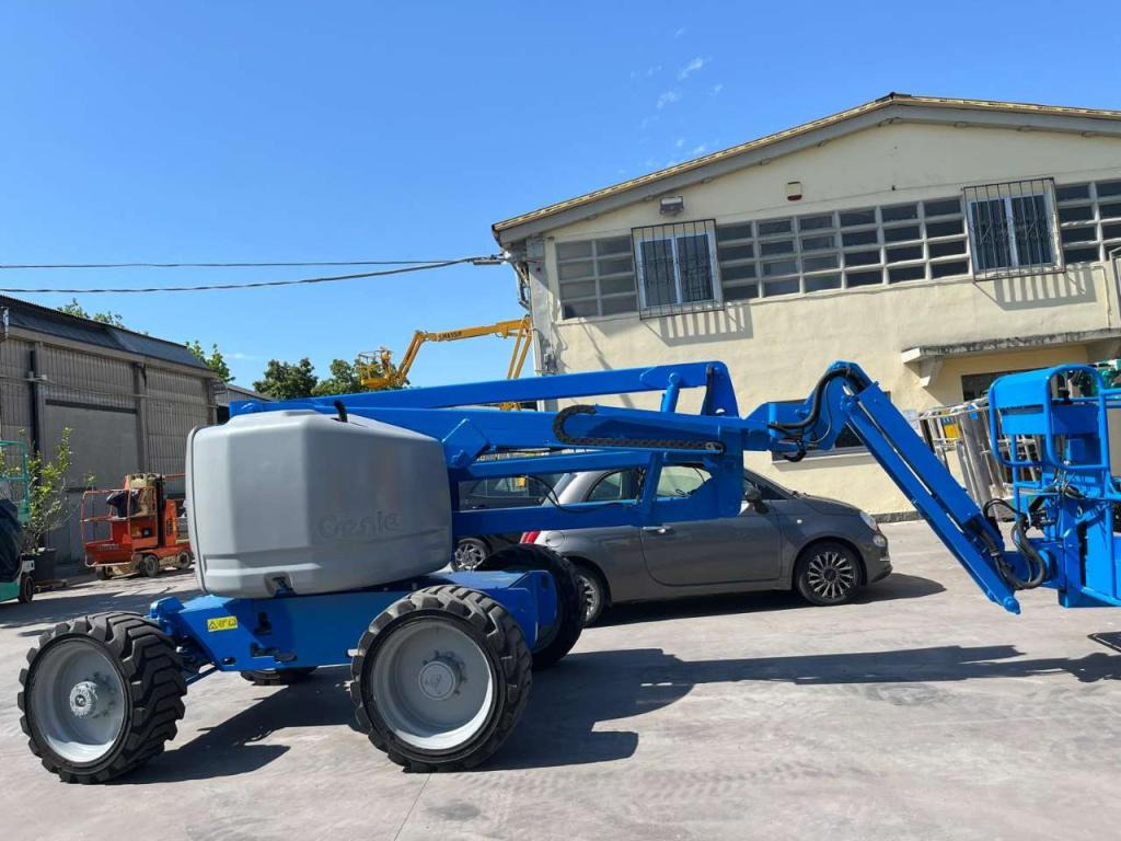 Articulated boom Genie Z45/25: picture 12