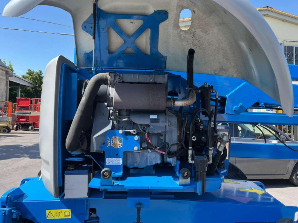 Articulated boom Genie Z45/25: picture 7