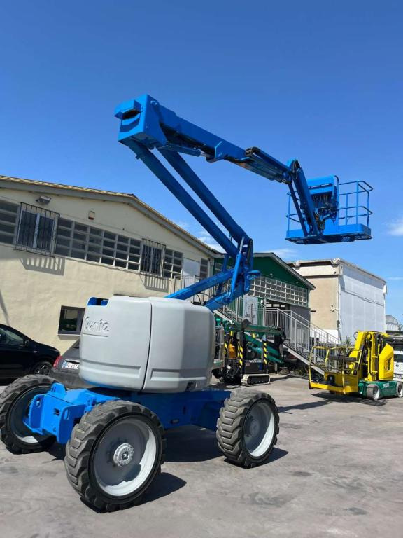 Articulated boom Genie Z45/25: picture 15