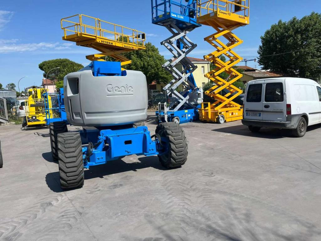 Articulated boom Genie Z45/25: picture 11