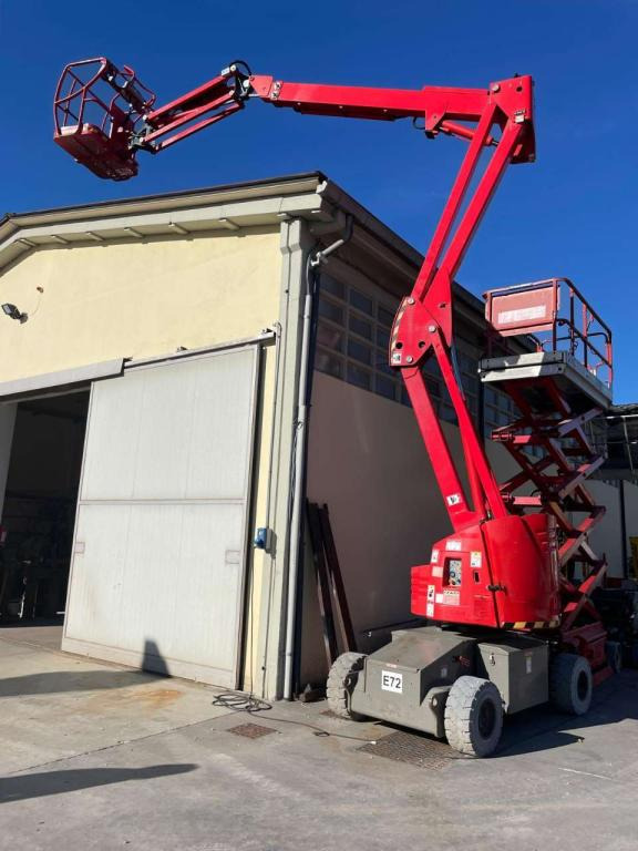 Haulotte HA15IP - Articulated boom: picture 1 Haulotte HA15IP - Articulated boom: picture 1